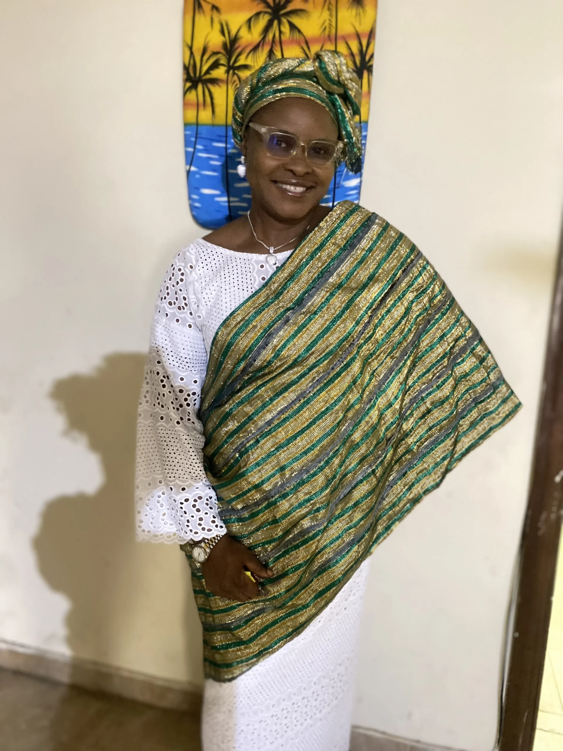 learn yoruba with teacher grace aribilola